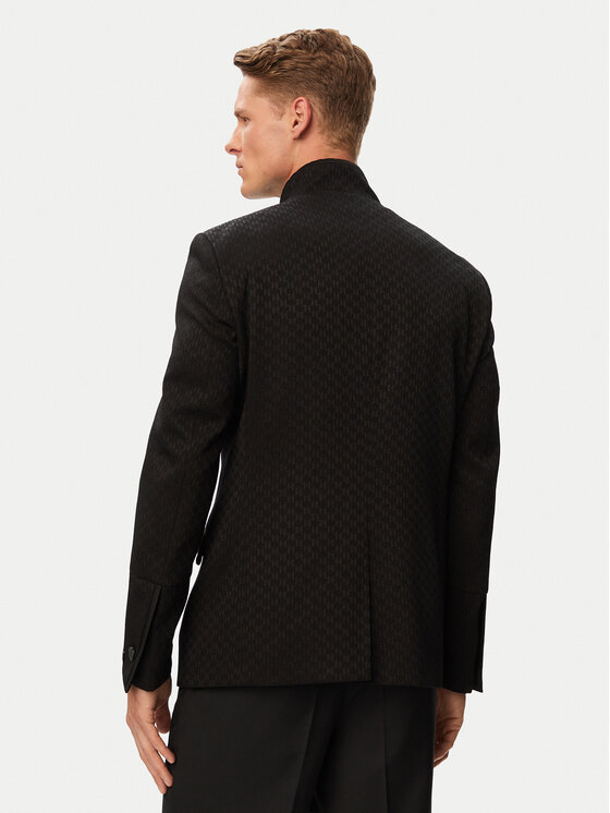 KARL LAGERFELD KARL LAGERFELD Піджак Glory 155220 563115 Чорний Regular Fit
