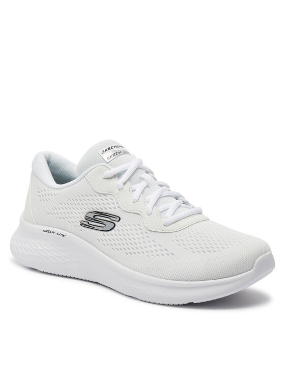 Skechers Skechers Αθλητικά Perfect Time 149991/WBK Λευκό