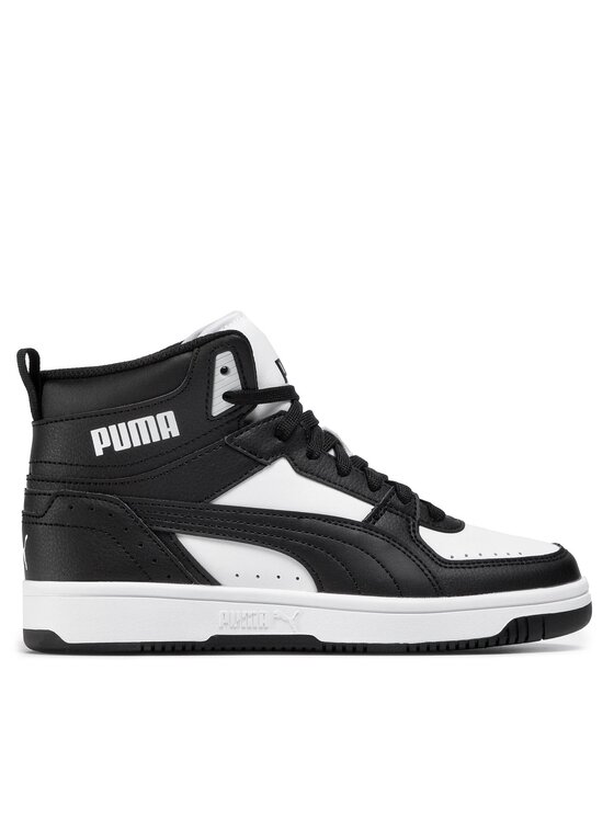 Puma Puma Tenisice Rebound Joy Jr 374687 01 Crna