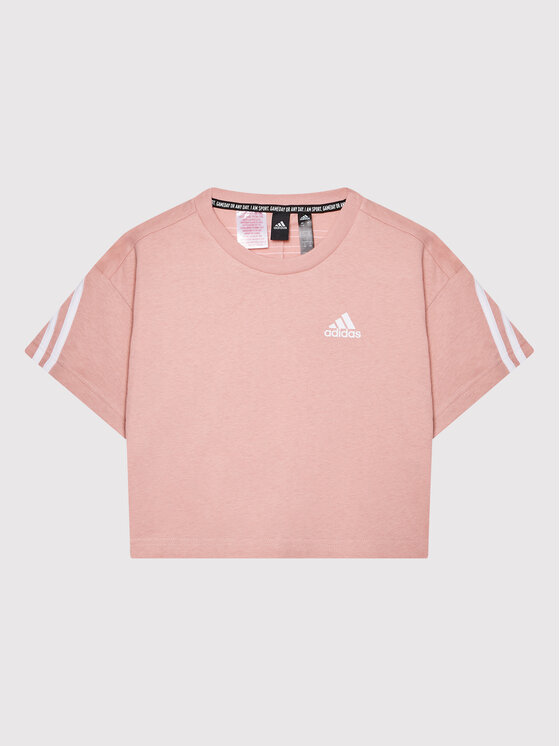 Adidas t shop shirt rosa