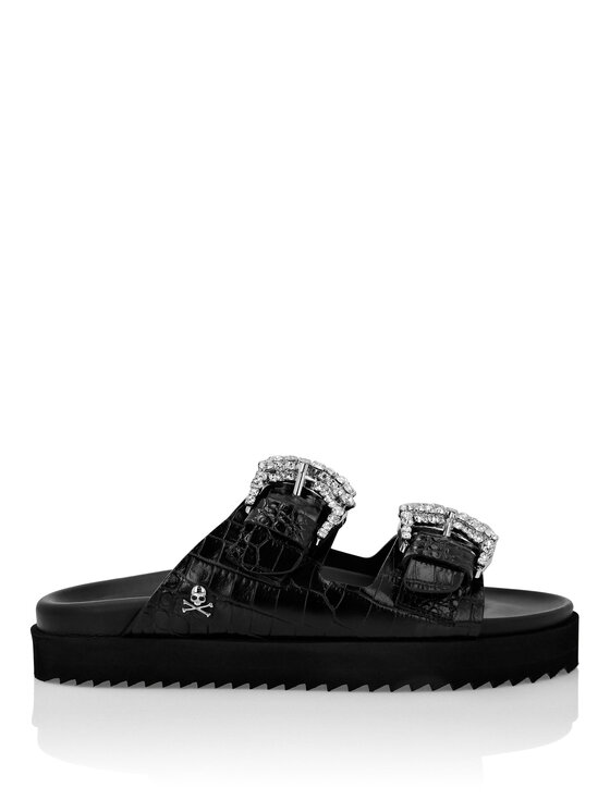 PHILIPP PLEIN PHILIPP PLEIN Sandali 6889 Nero