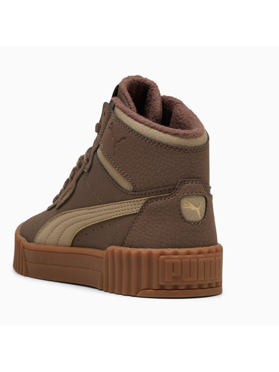 Puma Puma Sneakersy 402643 Brązowy