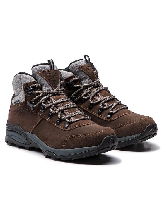 CMP CMP Chaussures de trekking Turais Trekking Shoes Wp 2.0 38Q4587 Marron