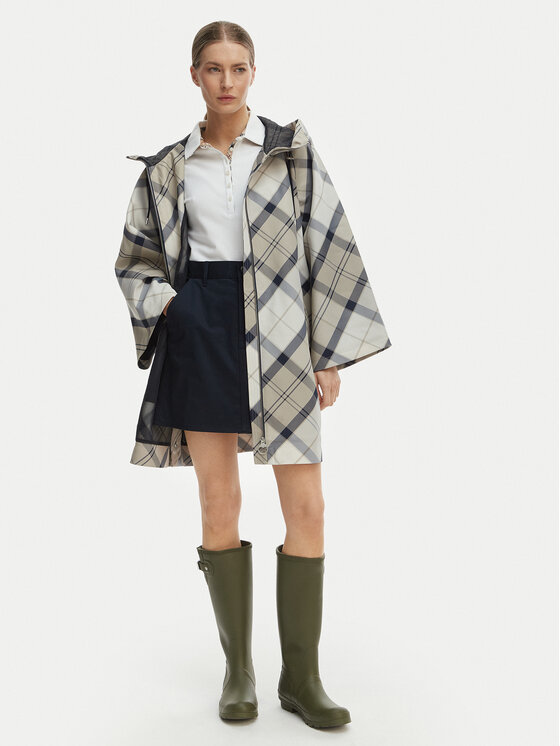 Barbour Barbour Übergangsjacke Kinsale LSP0322NY51 Beige Heritage Fit