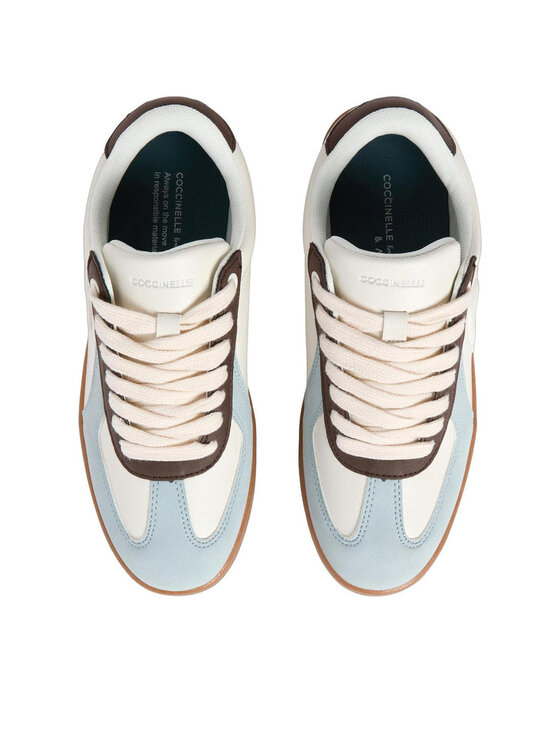 Coccinelle Coccinelle Sneakers C-Style 90 Multicolore