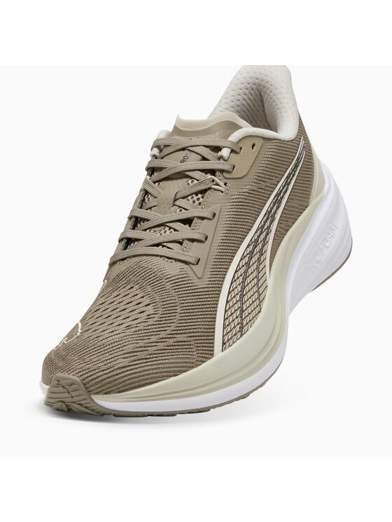 Puma Puma Buty do biegania 310152 Beżowy