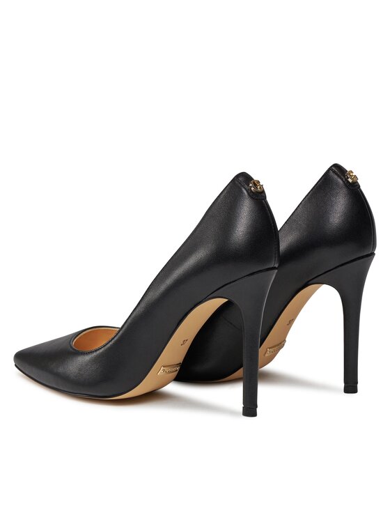 Guess Guess High Heels FL8GA9 LEA08 Schwarz