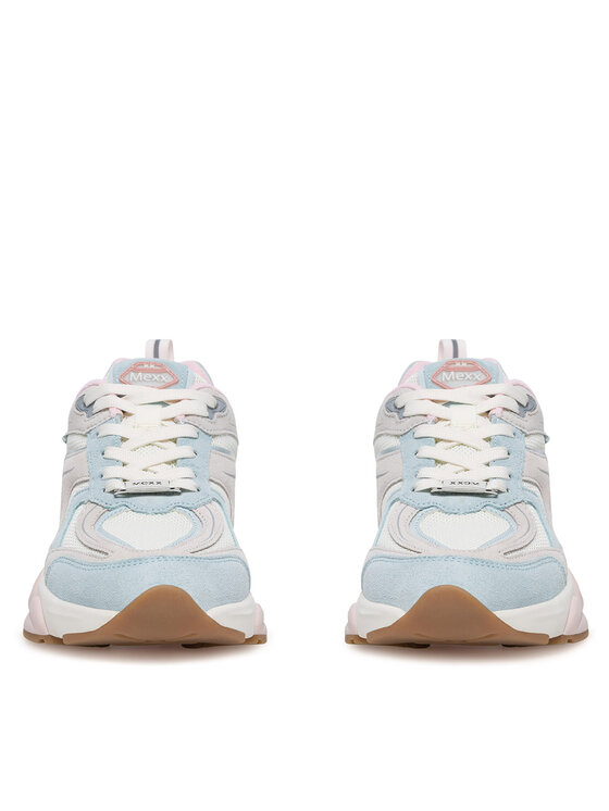 MEXX MEXX Снікерcи MIRL1012141W-01 Голубий