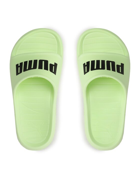 Puma Puma Klapki Divecat v2 Lite 374823 19 Żółty