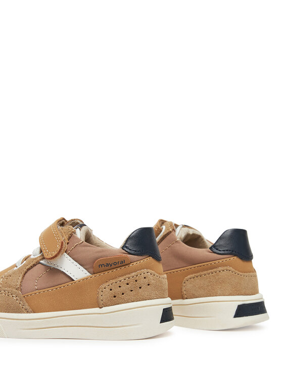 Mayoral Mayoral Sneakersy 41664 Brązowy
