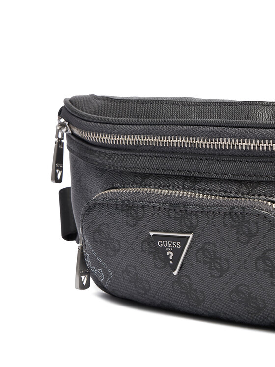 Guess Guess Torbica oko struka HMMICT P5431 Siva