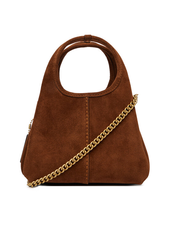 Coach Coach Handtasche Lana 19 CCY33 Braun