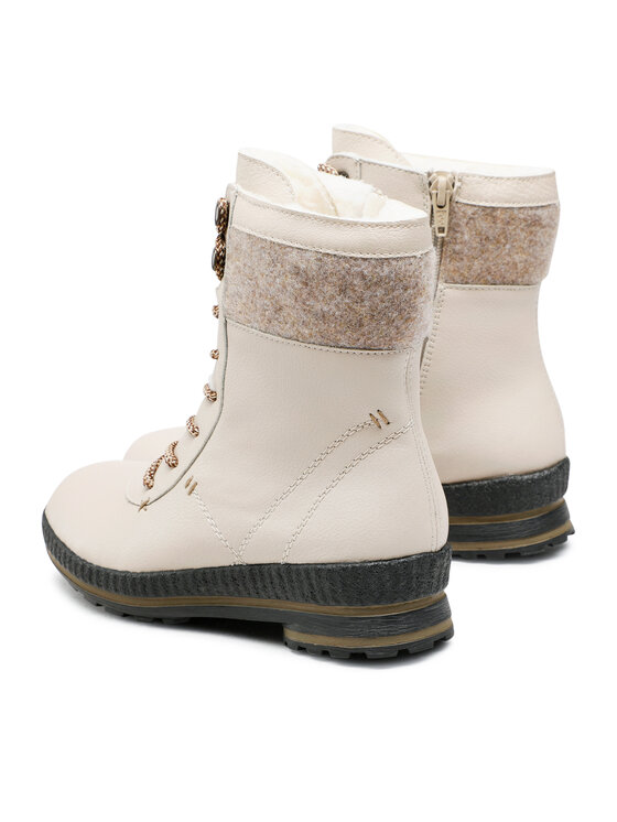 Rieker Rieker Stivaletti Z2405-60 Beige