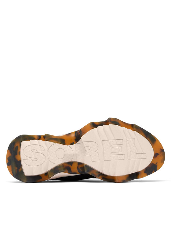 Sorel Sorel Superge Kinetic™ Impact Ii Wonder Lace 2070821 Črna
