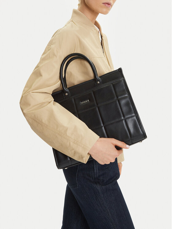 MEXX MEXX Дамска чанта MEXX-B-021-06 Черен
