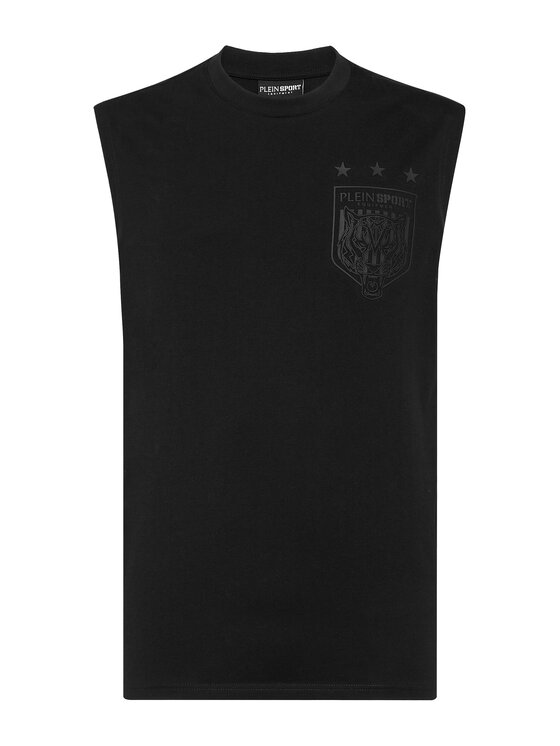 Plein Sport Plein Sport T-shirt 2013 Nero Regular Fit