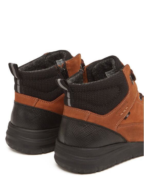 Josef Seibel Josef Seibel Черевики Wales 50 MA095 Коричневий