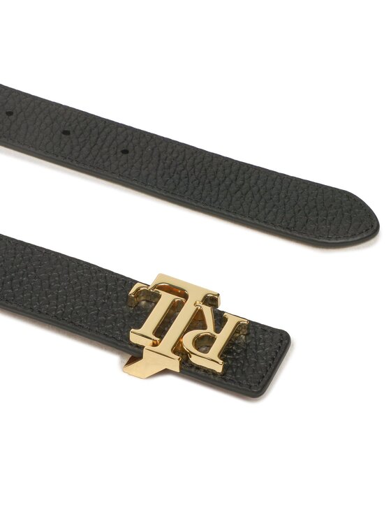 LAUREN RALPH LAUREN Lauren Ralph Lauren Női öv 412912039001 Fekete