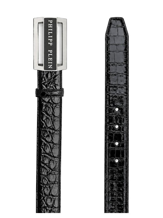 PHILIPP PLEIN PHILIPP PLEIN Cintura 31593 Nero