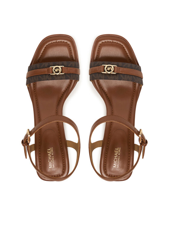 MICHAEL Michael Kors MICHAEL Michael Kors Sandali Mandy 40S6MAMS1B Marrone