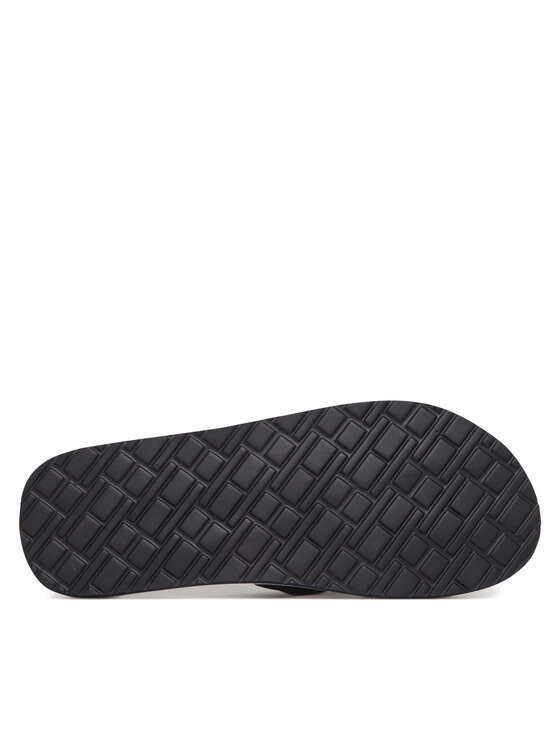 Tommy Hilfiger Tommy Hilfiger Flip-flops Corporate Hilfiger Beach FM0FM05436 Sötétkék