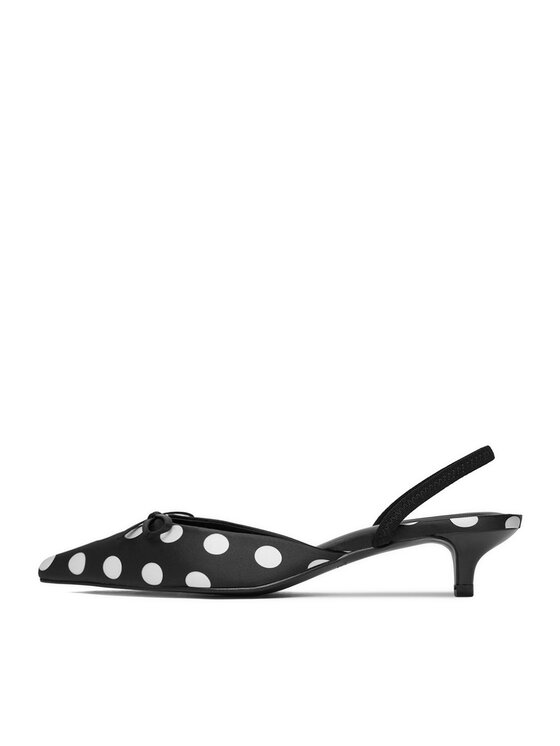 JENNY JENNY Pantofi pumps CEO-DZRP0620-19 Negru
