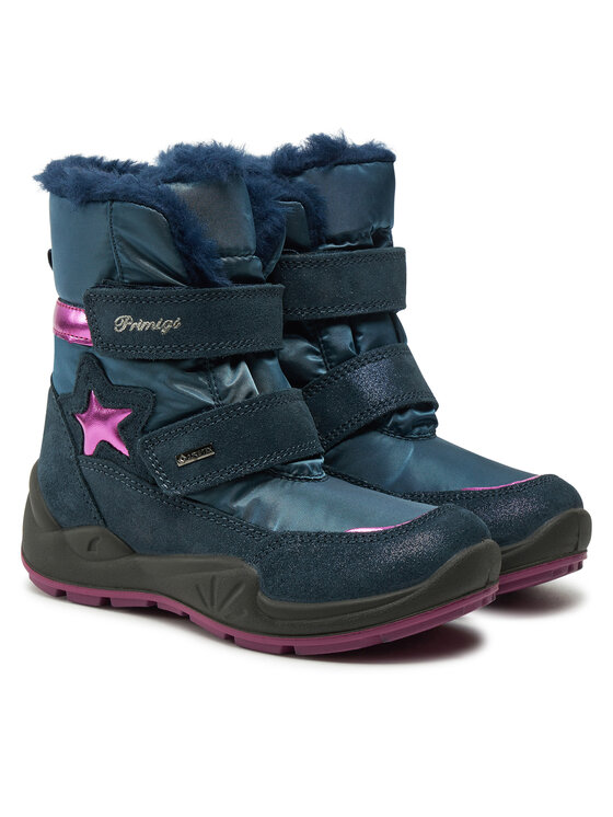 Primigi Primigi Stivali da neve 4883133 S Blu scuro