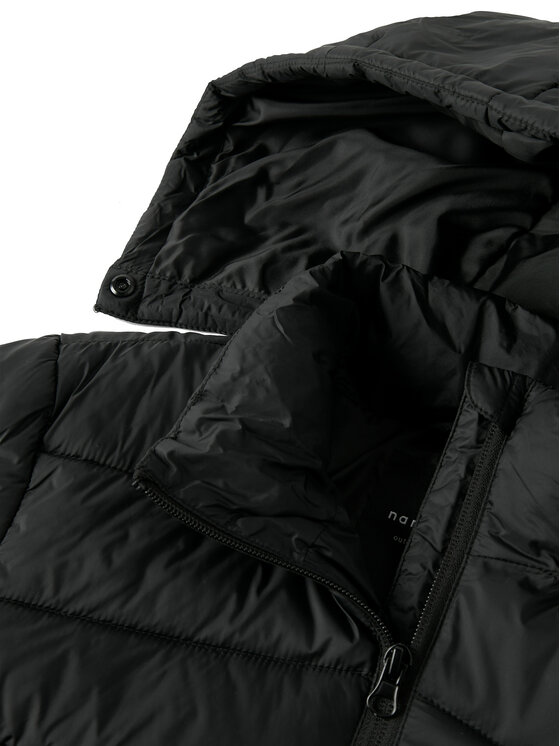 NAME IT NAME IT Žieminė striukė 13241669 Juoda Regular Fit