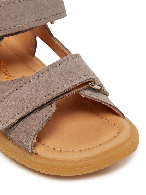 Mrugała Mrugała Sandali Flo 1205/5-80 Siva