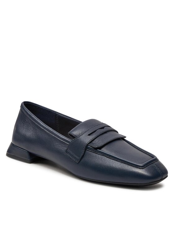Clarks Clarks Лоуфъри Ubree15 Surf 26176507 Тъмносин