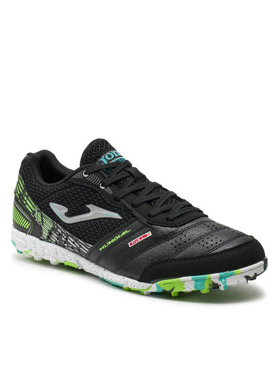 Joma Joma Buty do piłki nożnej Mundial 2401 MUNS2401TF Czarny