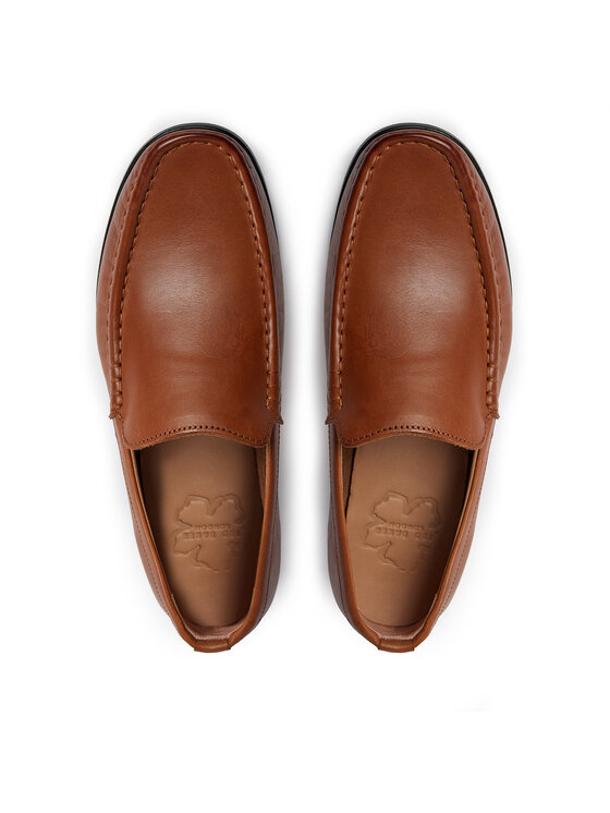 Ted Baker Ted Baker Mokasini Labi 263345 Rjava