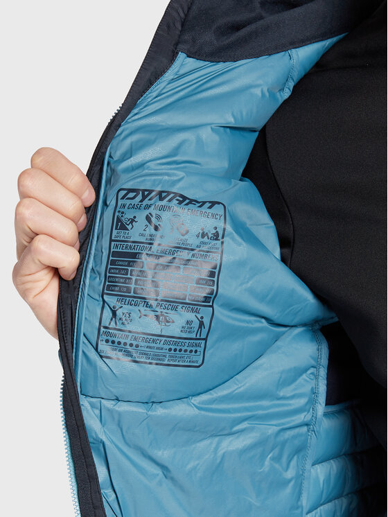 Dynafit Dynafit Vatovaná bunda Radical 08-70917 Tmavomodrá Regular Fit