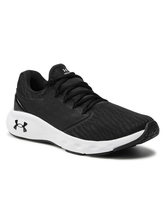 Buty do biegania, rozmiar 44.5, Czarny, Ua Charged Vantage 3023550-001