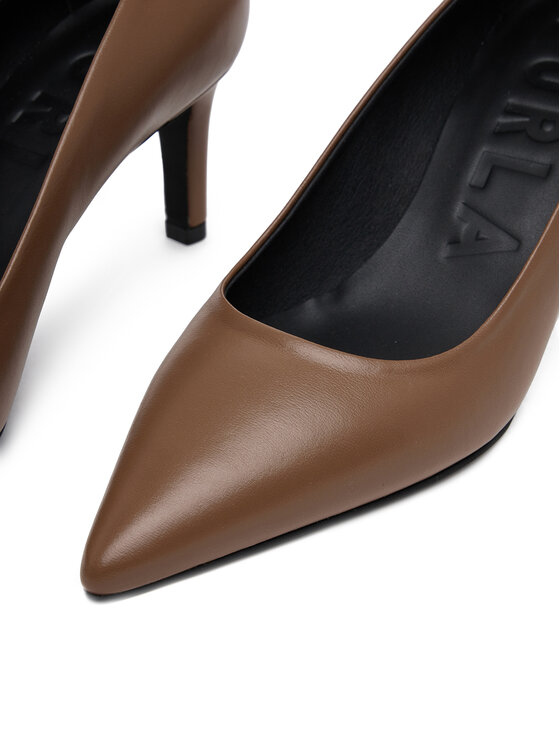 Furla Furla Scarpe stiletto Essential Decollete T.60 YJ69FSN X30000 AL RY000 Marrone