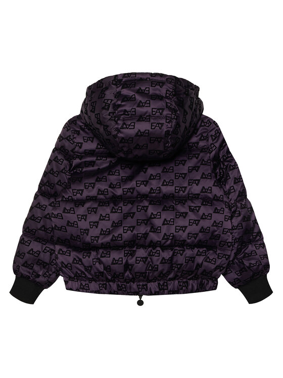 EA7 Emporio Armani EA7 Emporio Armani Зимно яке 7G000271 AF27530 UA139 Виолетов Regular Fit