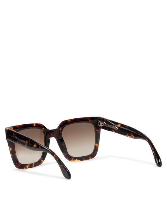 Isabel Marant Isabel Marant Occhiali da sole 0104/S Marrone