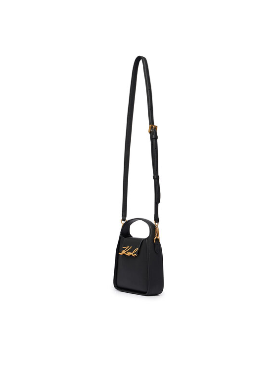 KARL LAGERFELD KARL LAGERFELD Geantă B4W30008 Negru