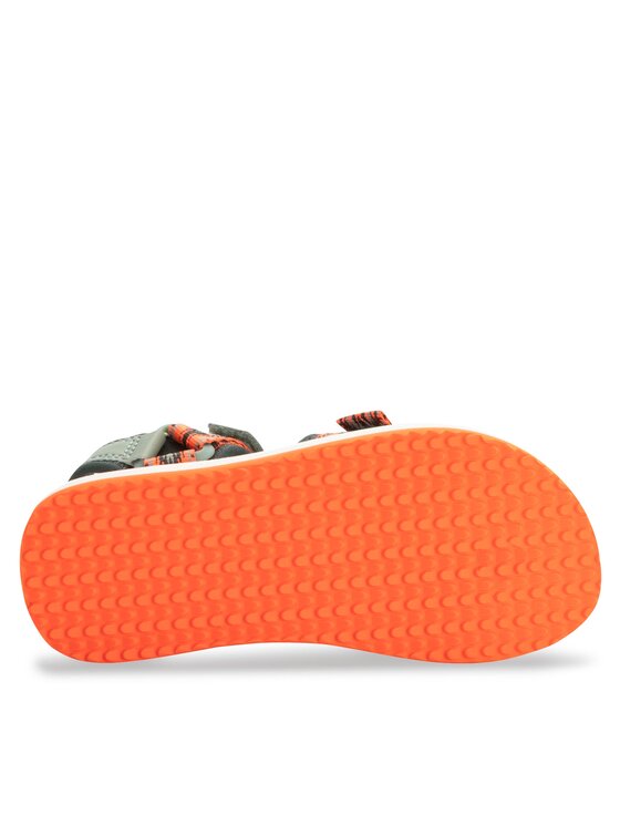 Jack Wolfskin Jack Wolfskin Sandale Zulu Vc 4052971 M Gri