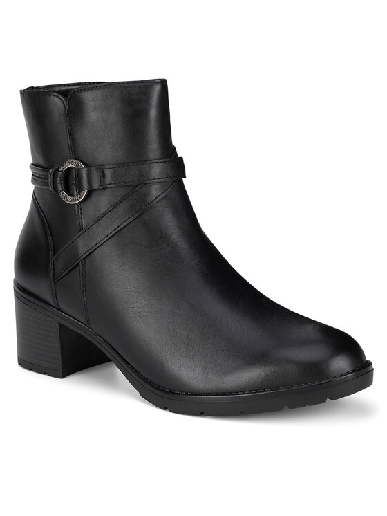 Remonte Remonte Stivaletti D2A73-00 Nero