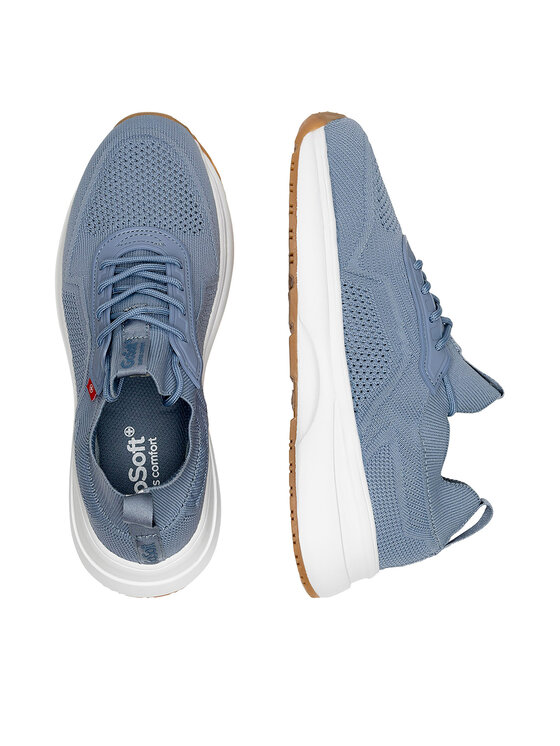 Go Soft Go Soft Sneakers SK7887-3 Albastru