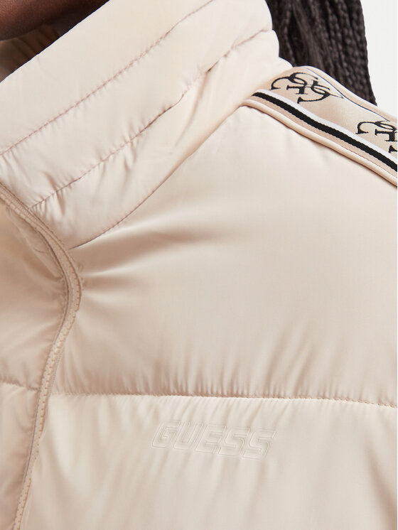 Guess Guess Zimska jakna V5BL11 WGYC2 Bež Regular Fit