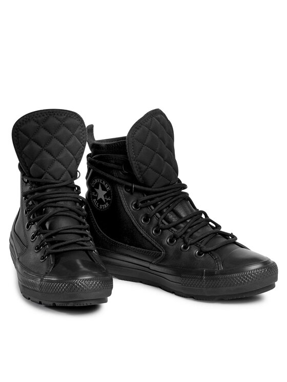 Converse Converse Sneakers aus Stoff Chuck Taylor All Star All Terrain Hi 168864C Schwarz
