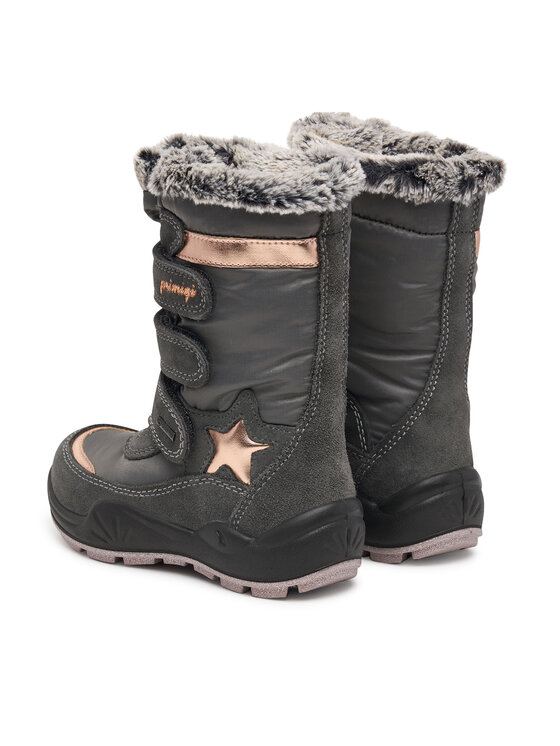 Primigi Primigi Sniego batai GORE-TEX 2379055 M Pilka