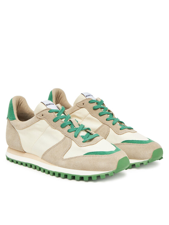 Novesta Novesta Sneakersy Marathon Trail N479002-011SME598 Beżowy