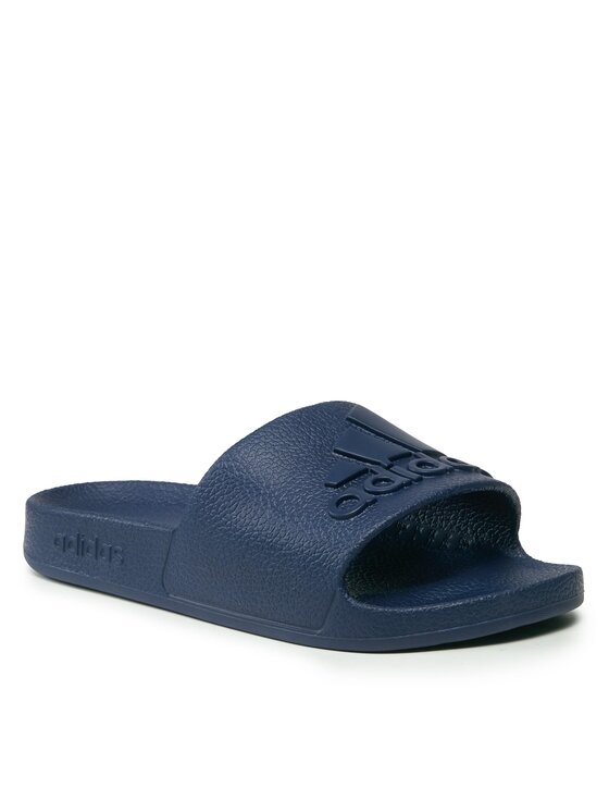adidas adidas Șlapi adilette Aqua Slides IF7374 Albastru