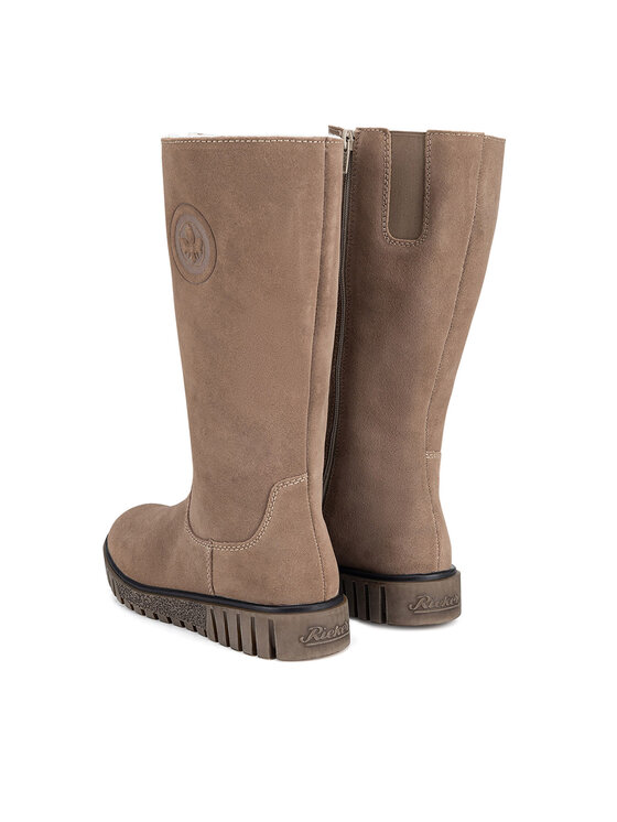 Rieker Rieker Μπότες Y3462-64 Μπεζ