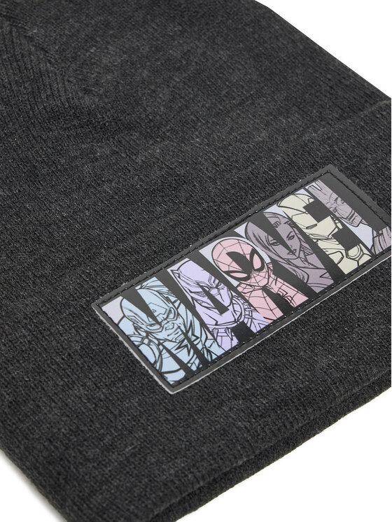 Marvel Marvel Berretto CEO-ACCCS-AW25-225MV Nero