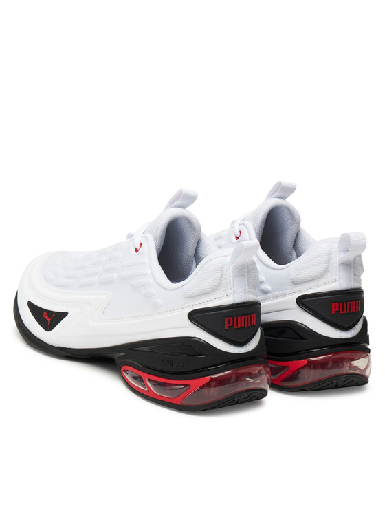 Puma Puma Sneakersy Meza 312044 02 Biały