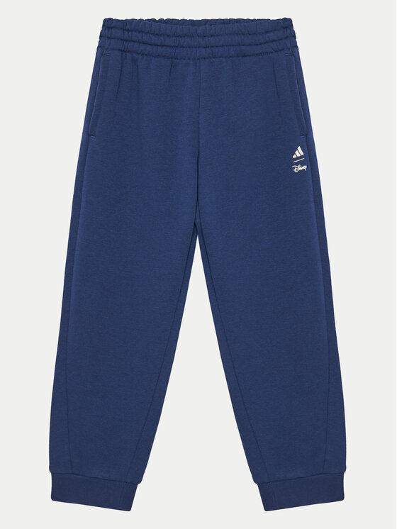 adidas adidas Tepláková souprava Disney Mickey Mouse JN6100 Modrá Regular Fit